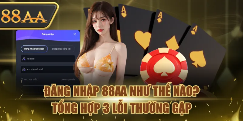 Đăng nhập 88AA